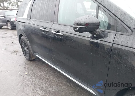 2022 Kia Carnival Mpv Sx from USA, damaged, VIN KNDNE5H38N6072782